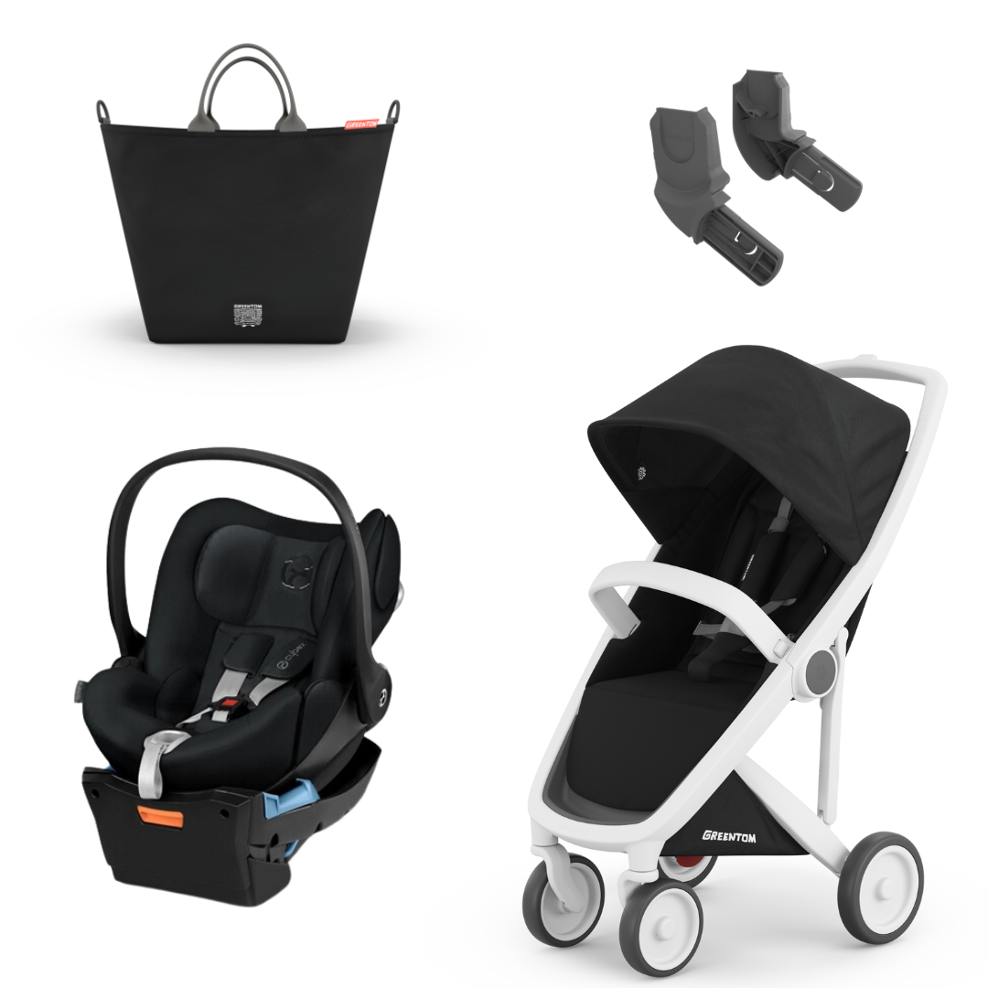 Greentom Classic with Cybex Capsule