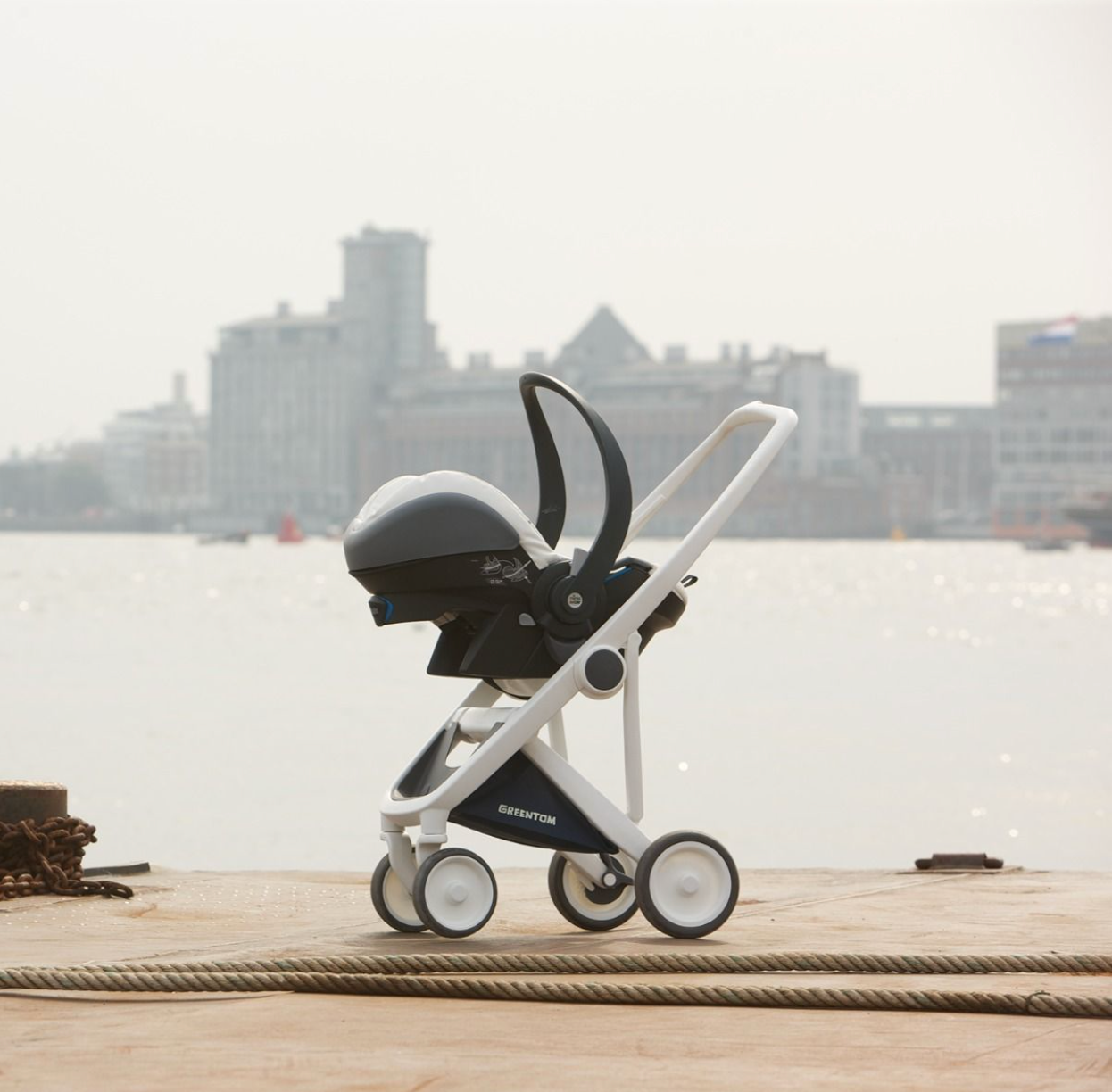 Greentom car best sale seat adapter