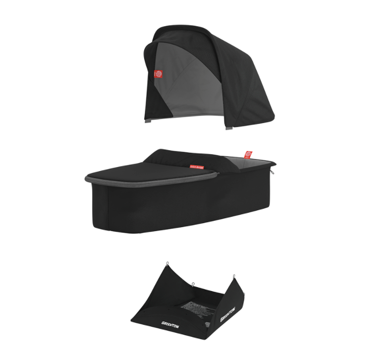 Carrycot Fabric Set