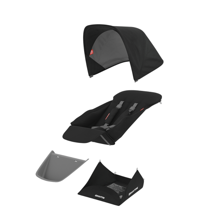 Reversible Fabric Set