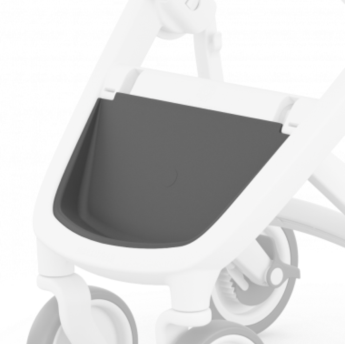 Footrest for Base Frame