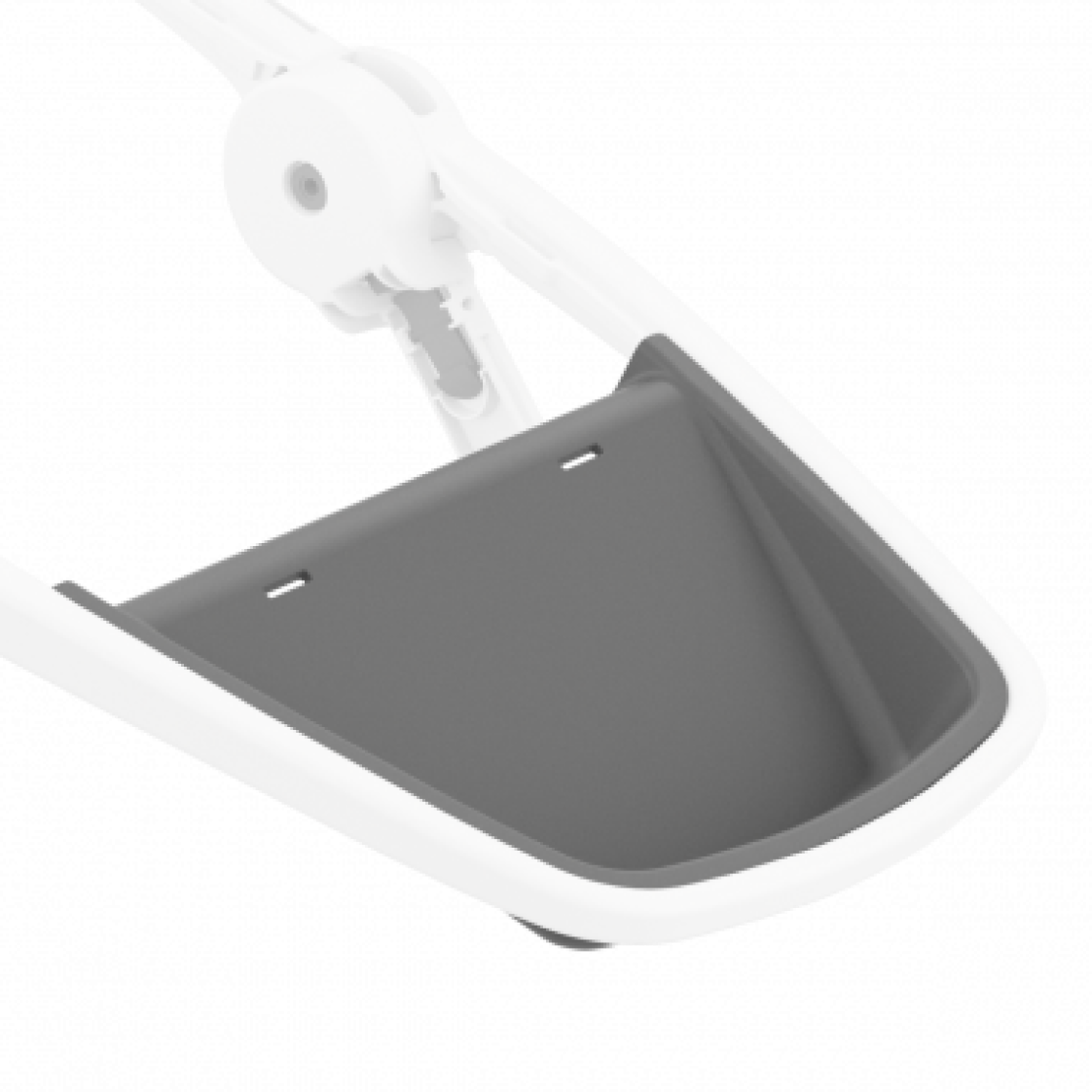 Footrest for Infant & Baby Seat Frame