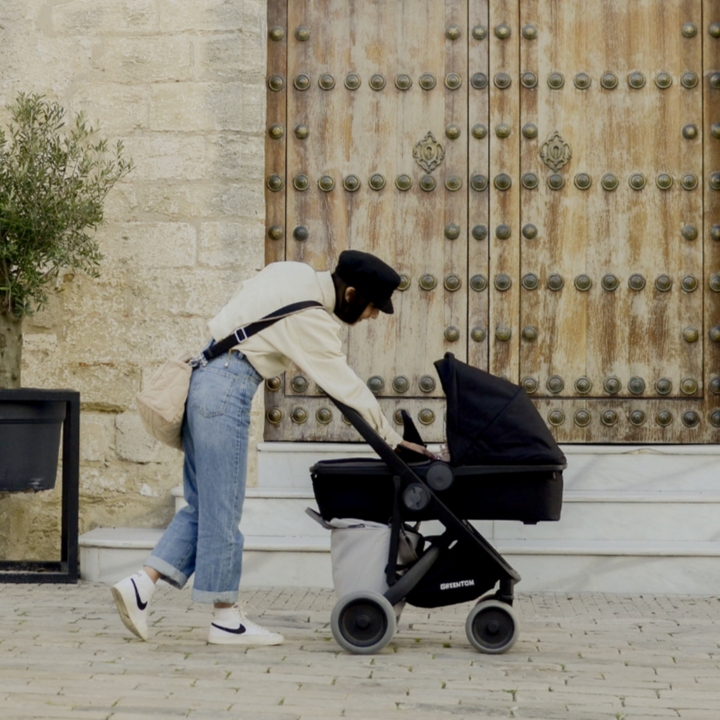 Strollers – Greentom AU