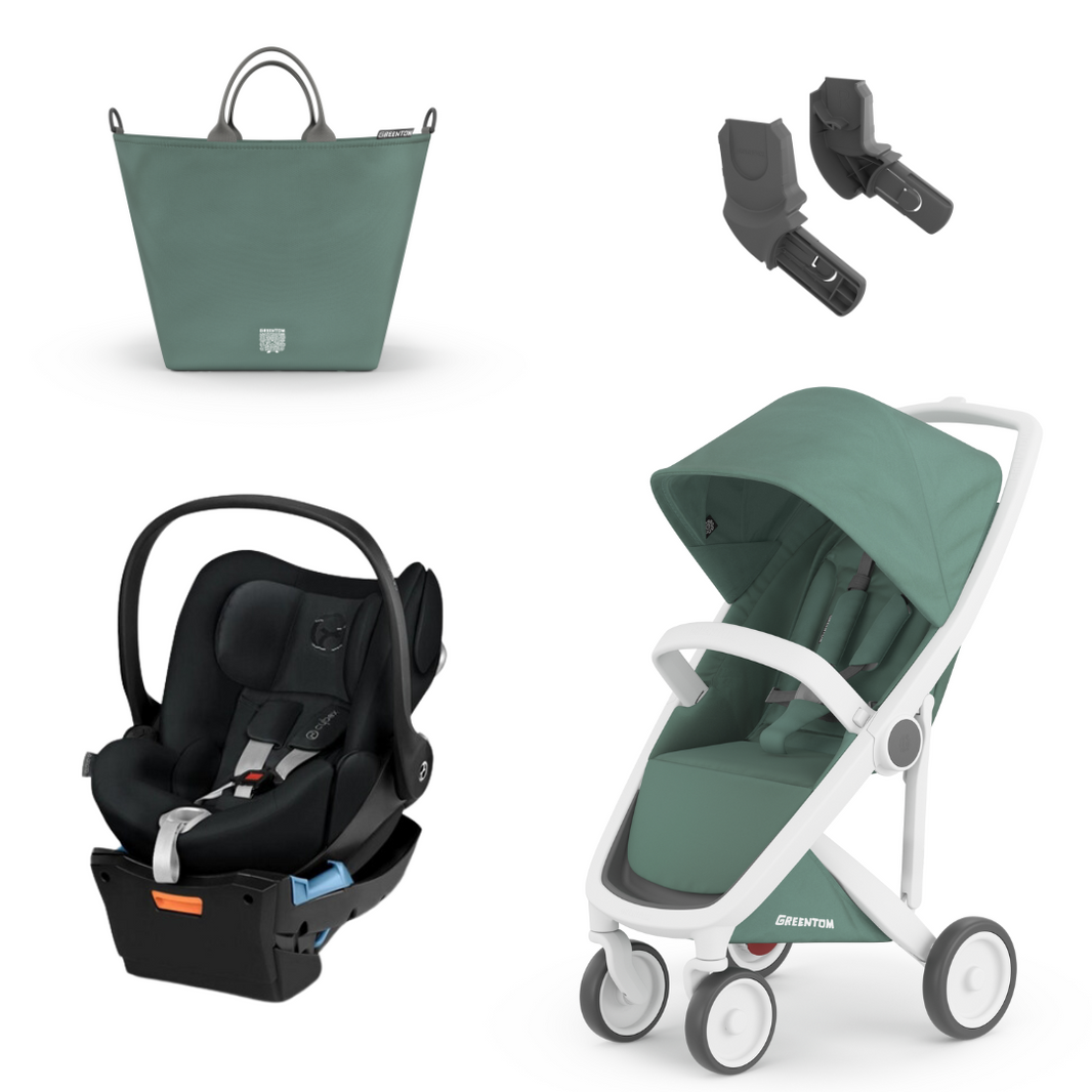 Strollers – Greentom AU