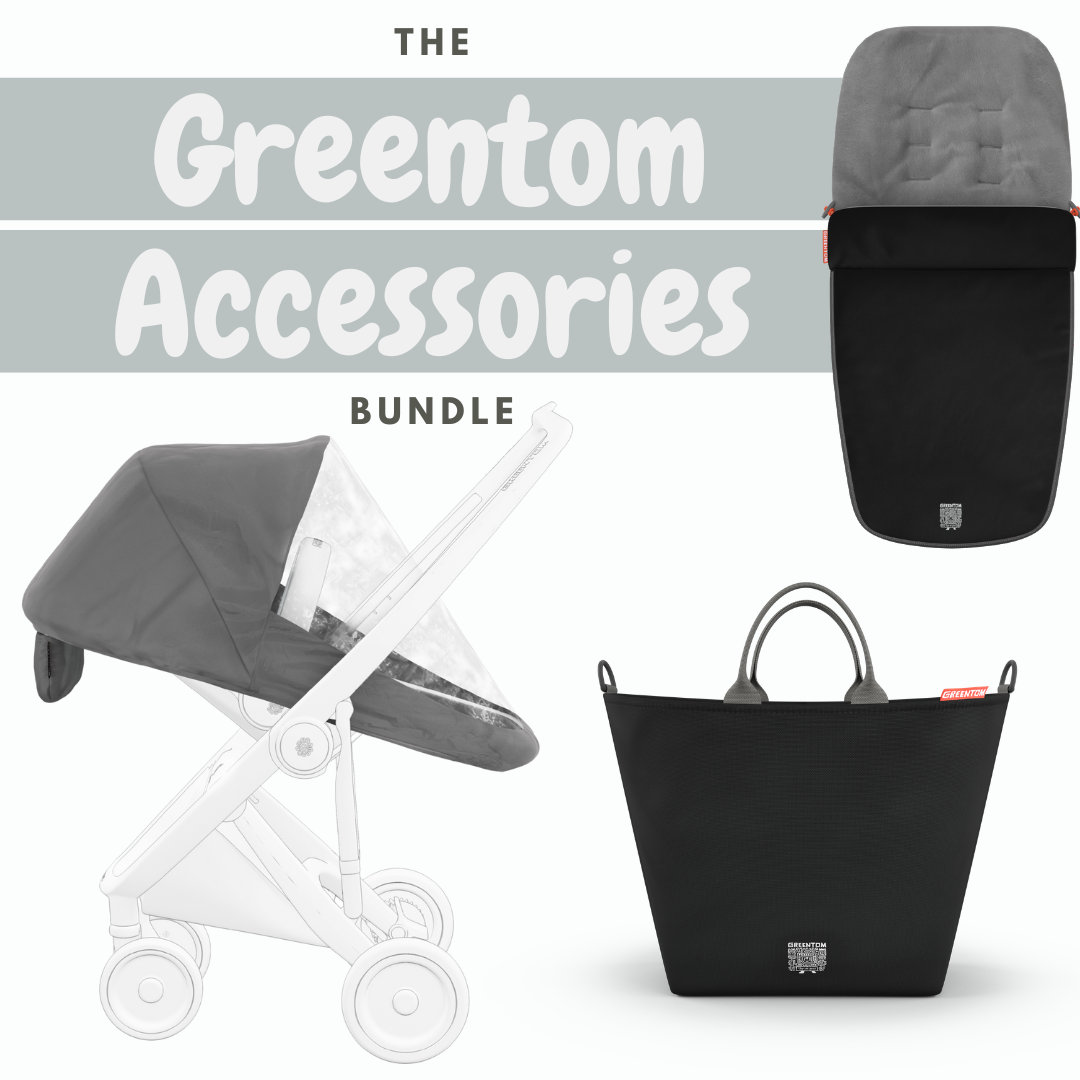 Greentom Accessories Pack Black - Myer