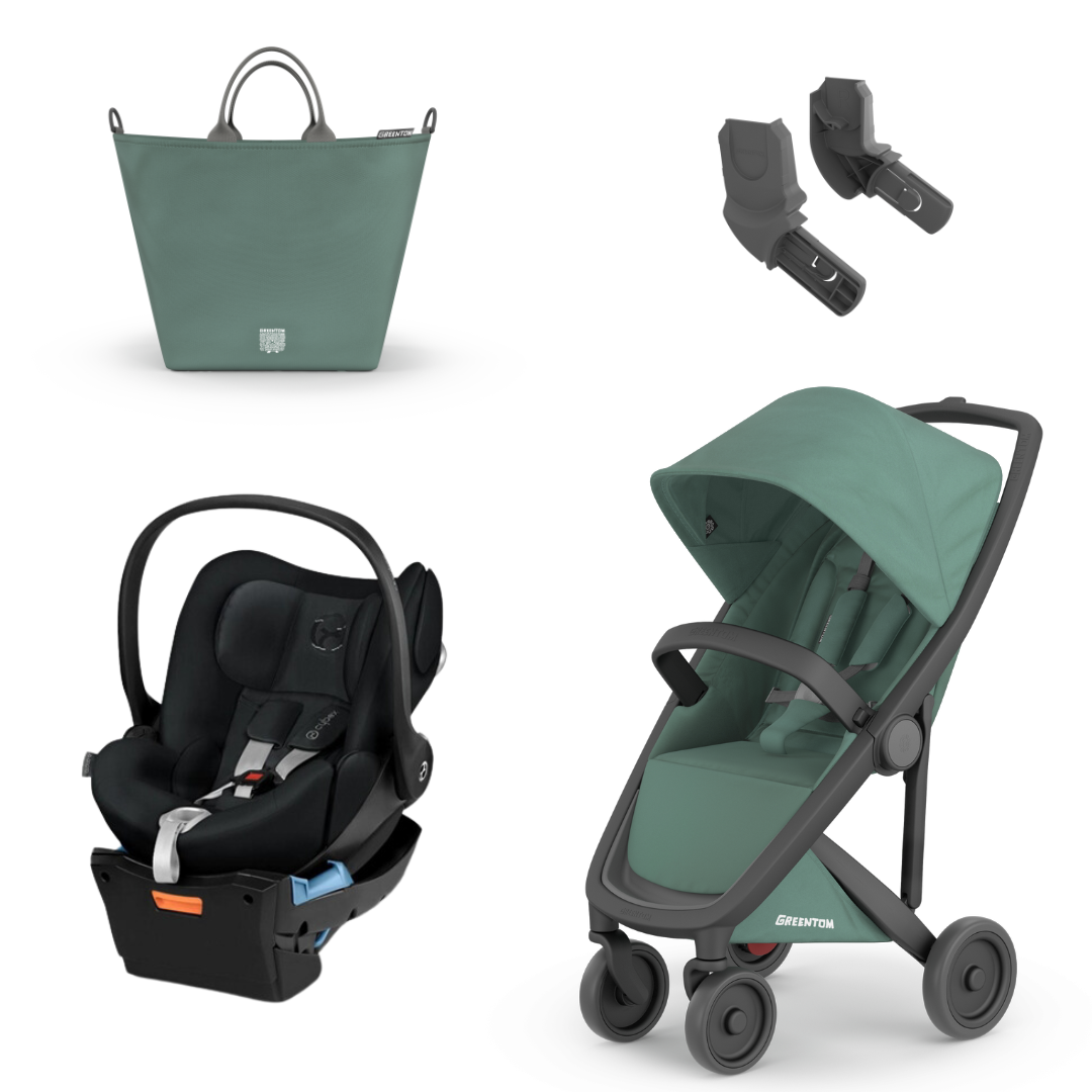cybex capsule Greentom Classic with Cybex Capsule – Greentom AU