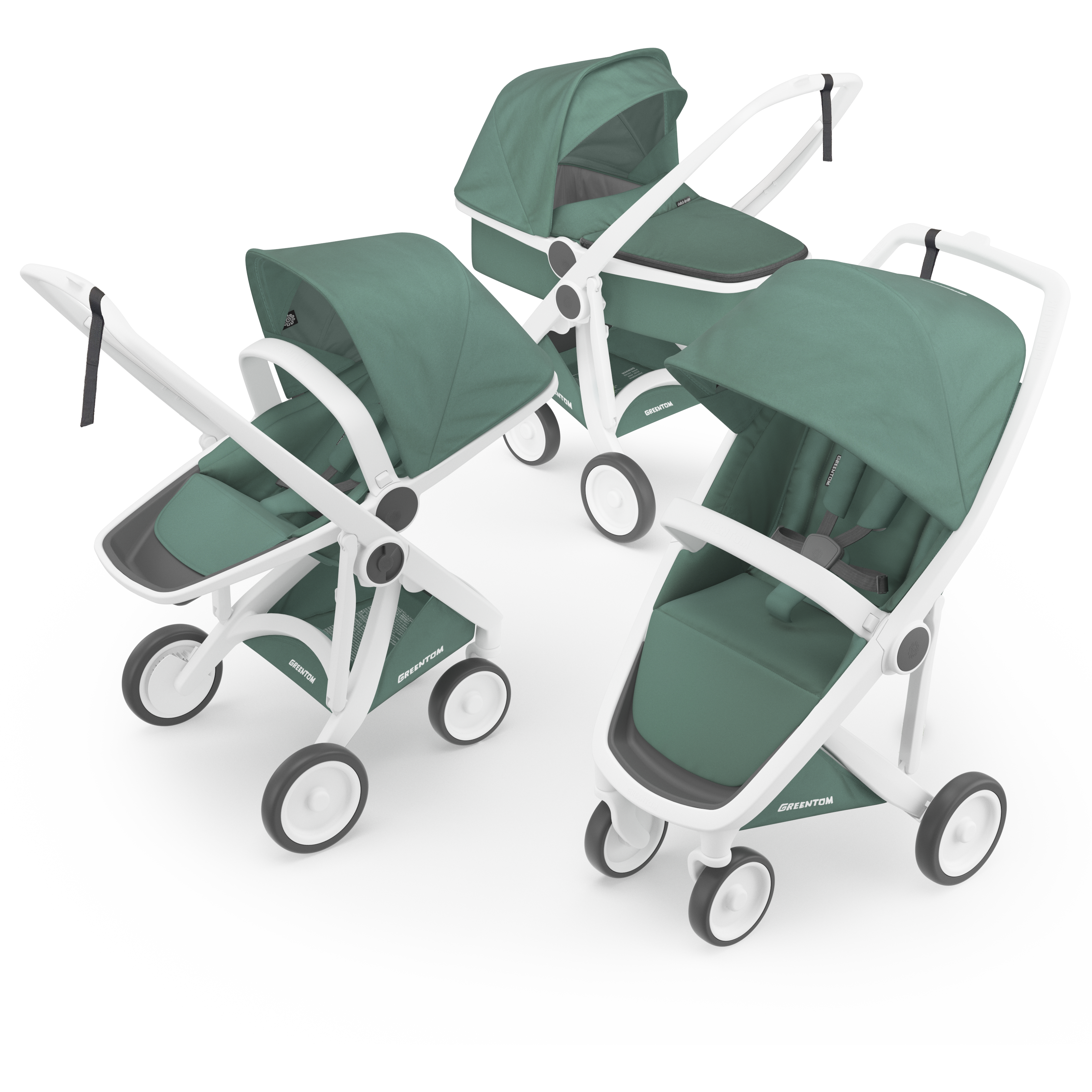 Greentom baby sales stroller