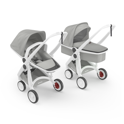 Greentom Carrycot & Reversible Set