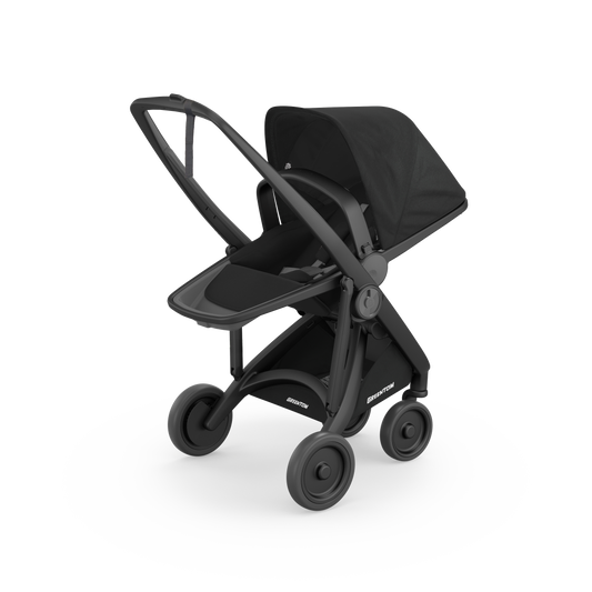 Greentom Reversible Black/Black - Myer
