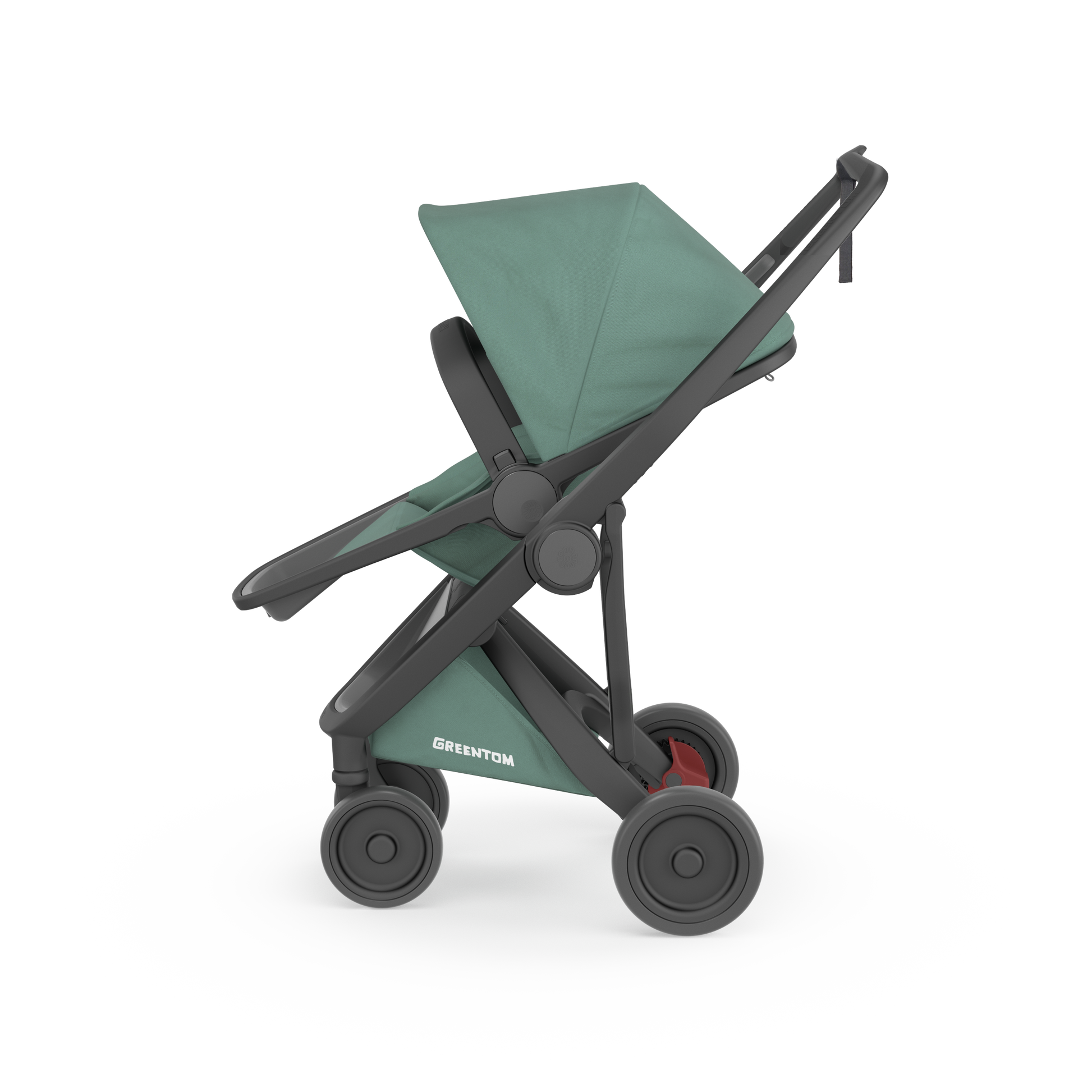 Greentom Reversible Greentom AU