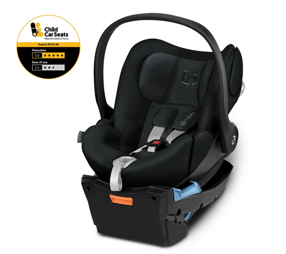 Cybex チャイルドシート Cloud Q + Base Q Fix Cybex Q-FIX Isofix Base: Buy Online at Best Price in UAE