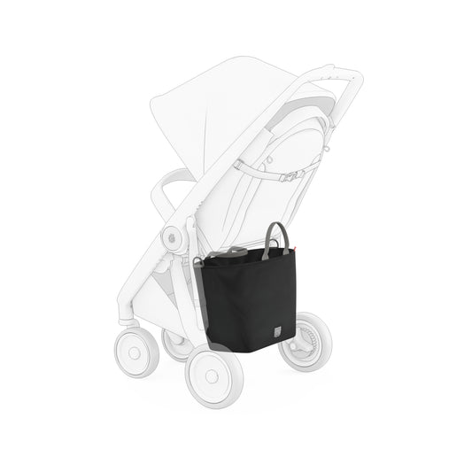 Greentom Shopping Bag Black - Myer
