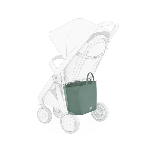 Greentom Shopping Bag Sage - Myer