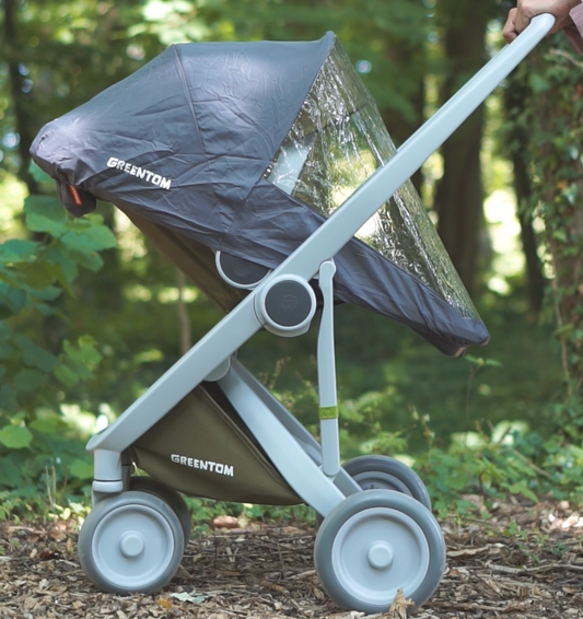 Raincover Carrycot / Reversible